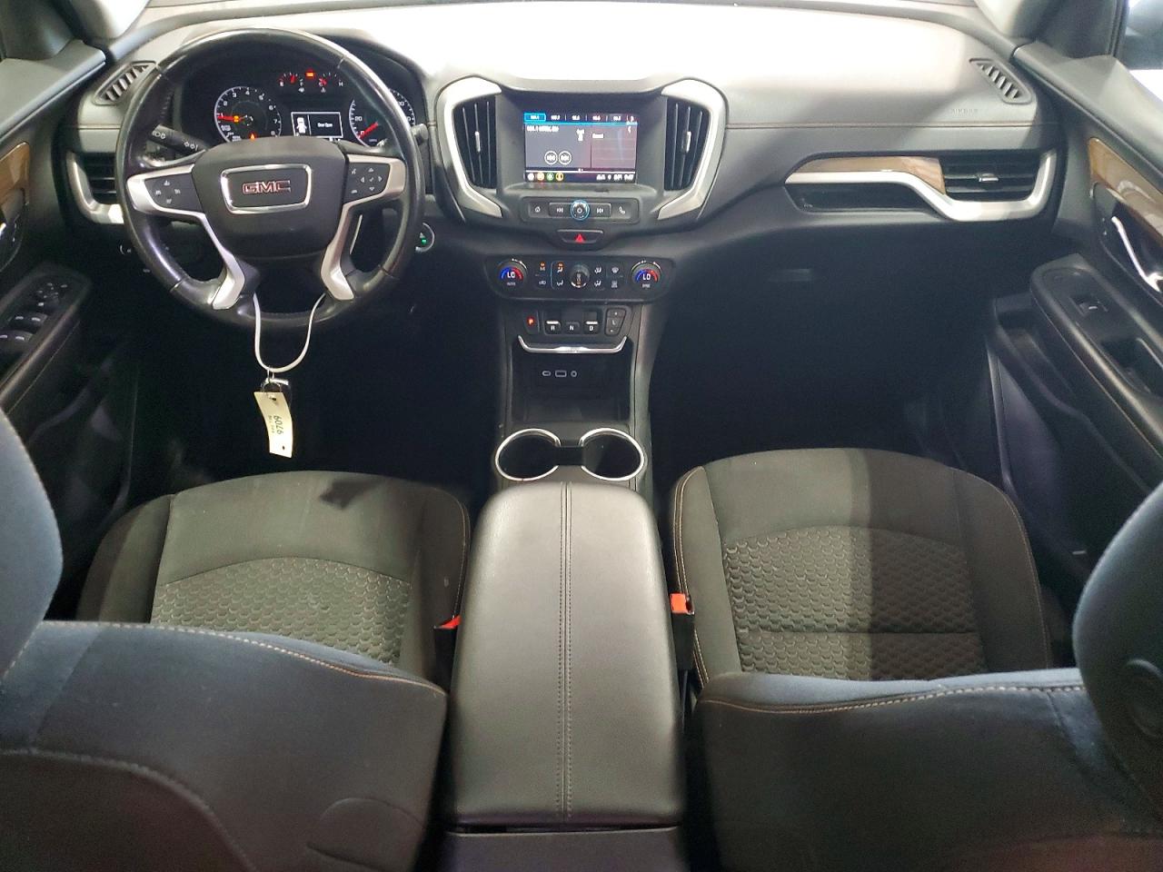 2018 GMC TERRAIN