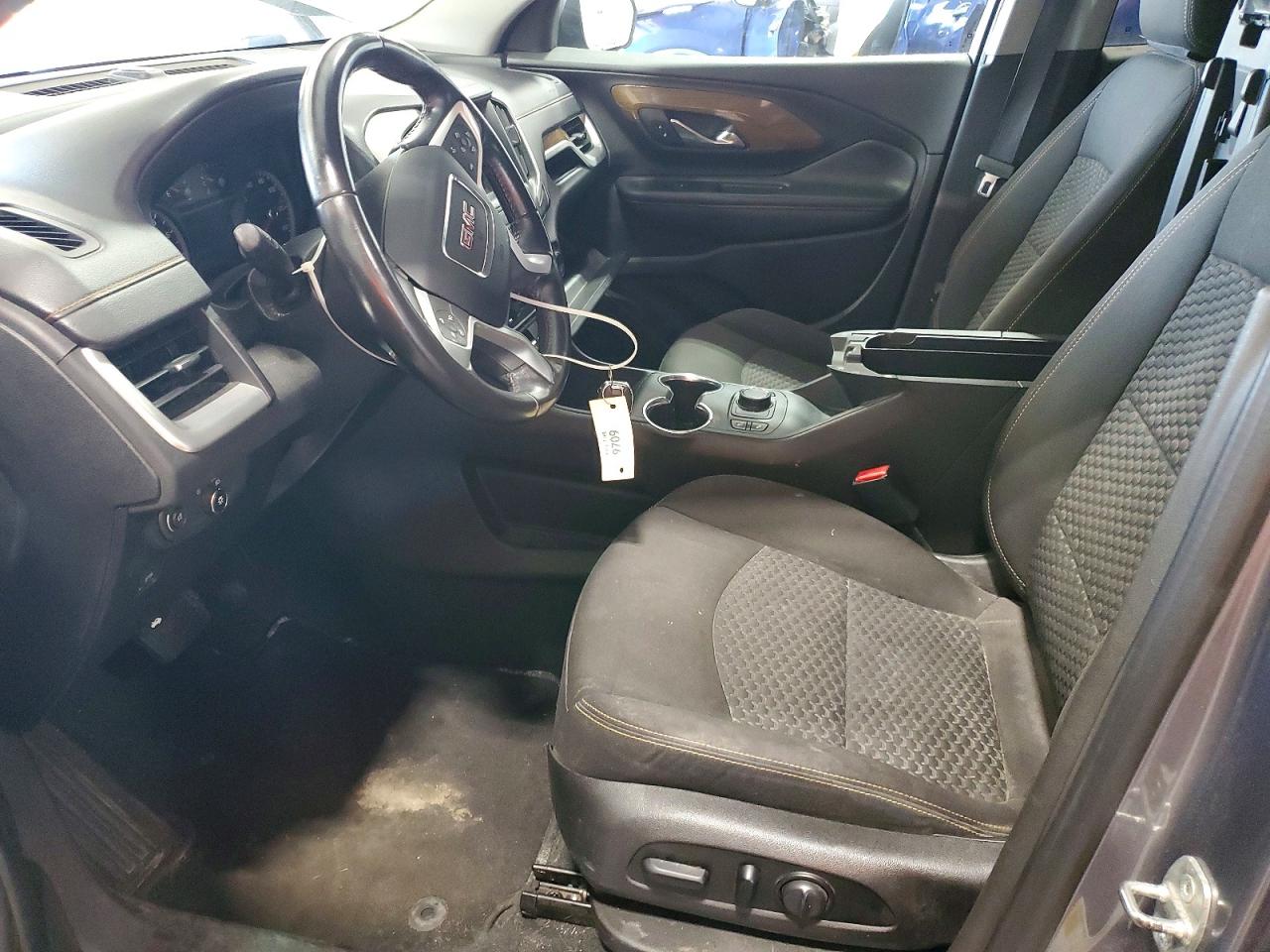 2018 GMC TERRAIN