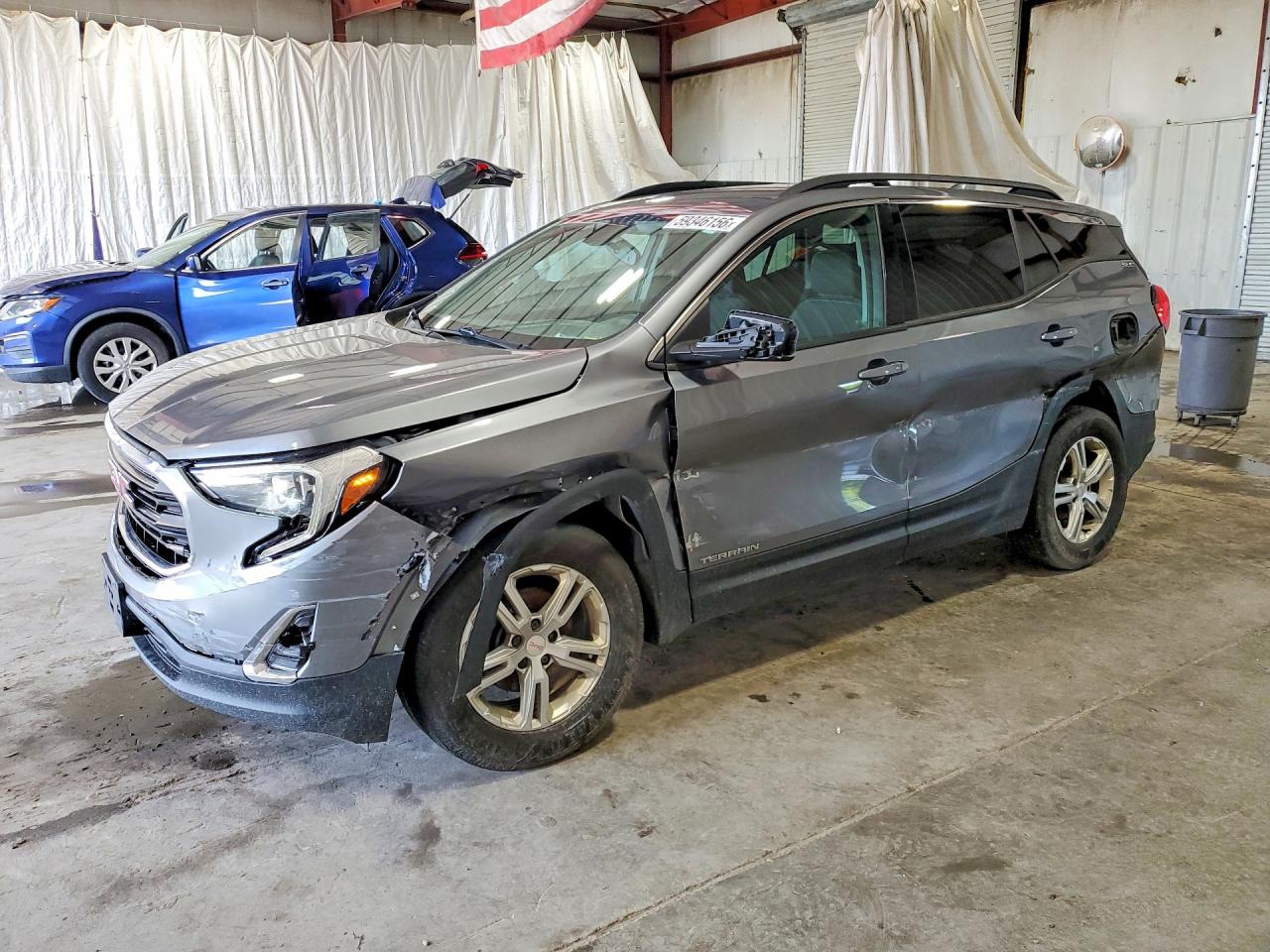 2018 GMC TERRAIN