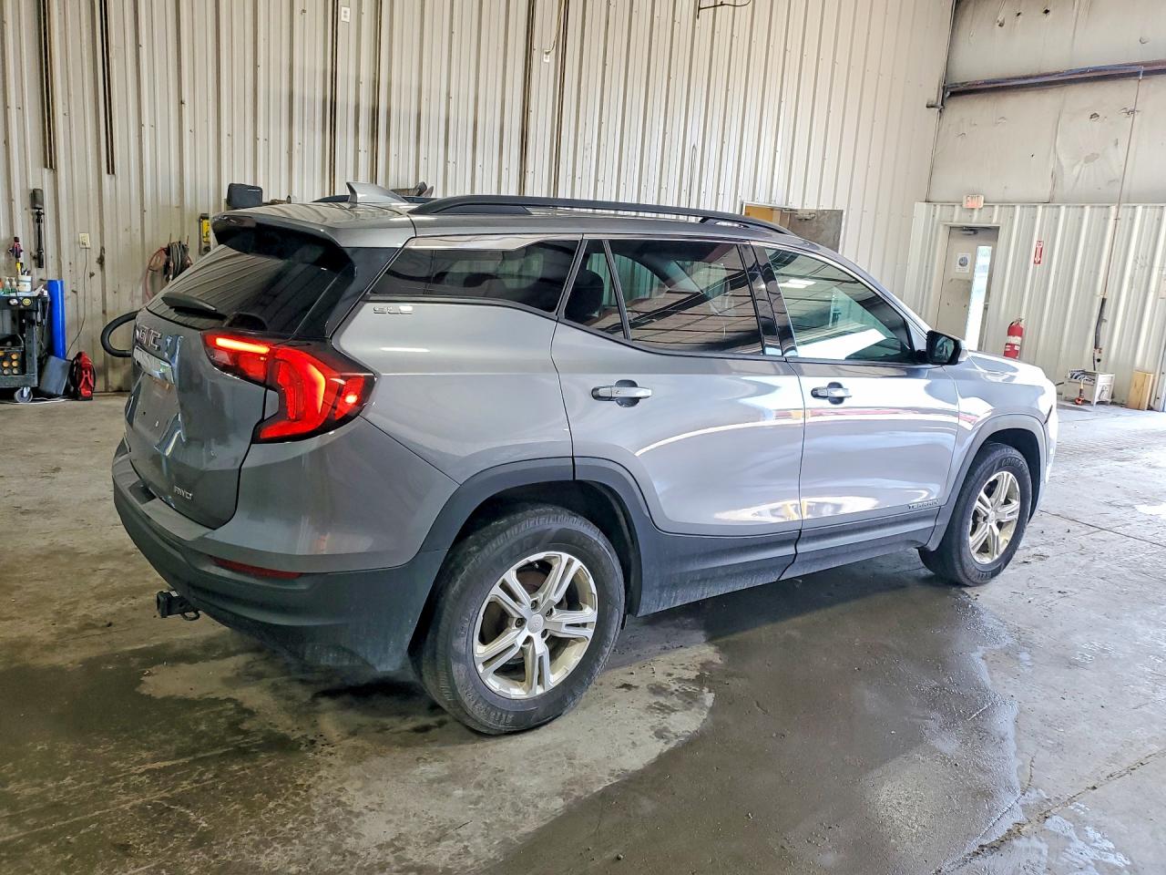 2018 GMC TERRAIN