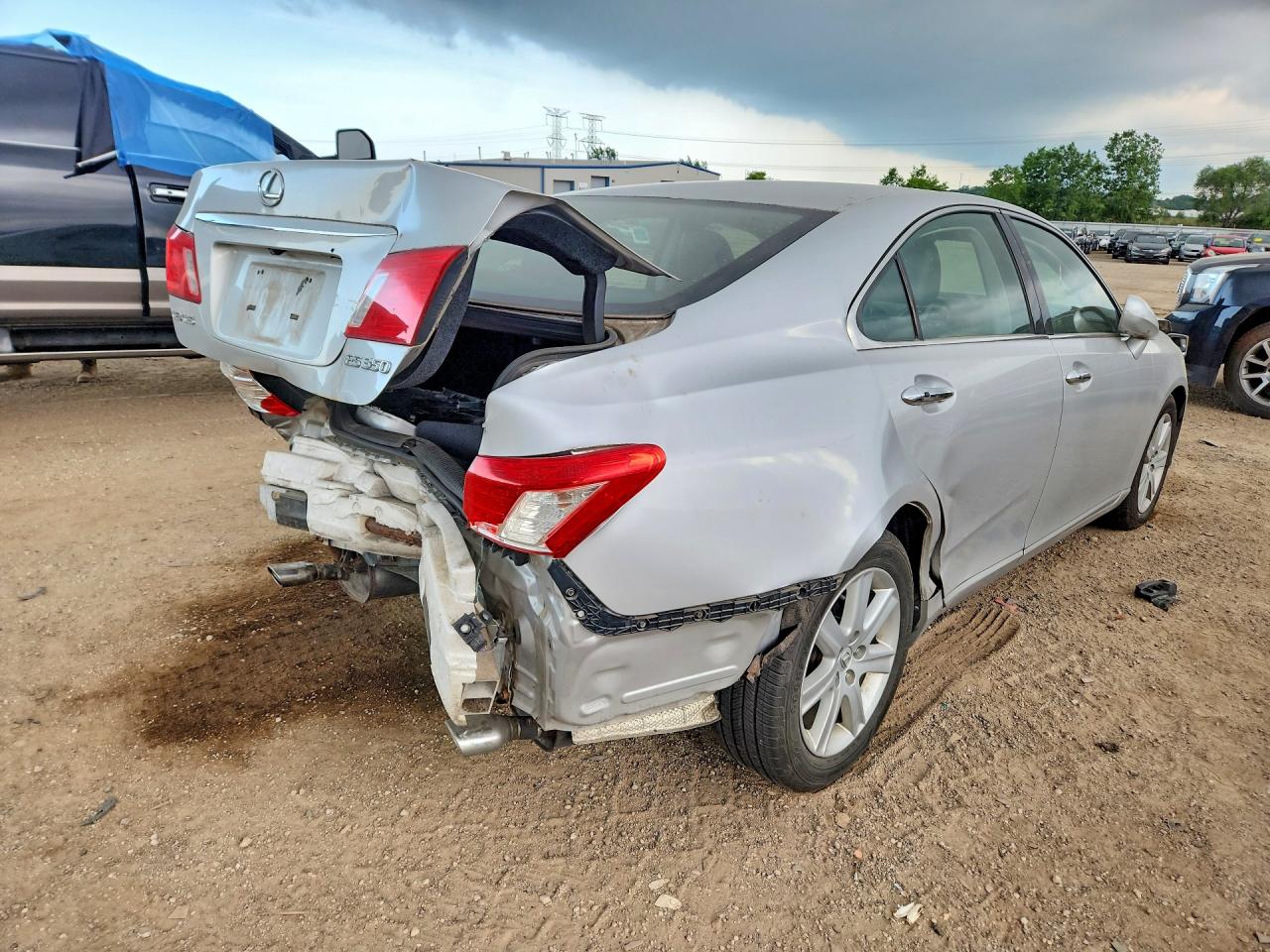 2009 LEXUS ES350