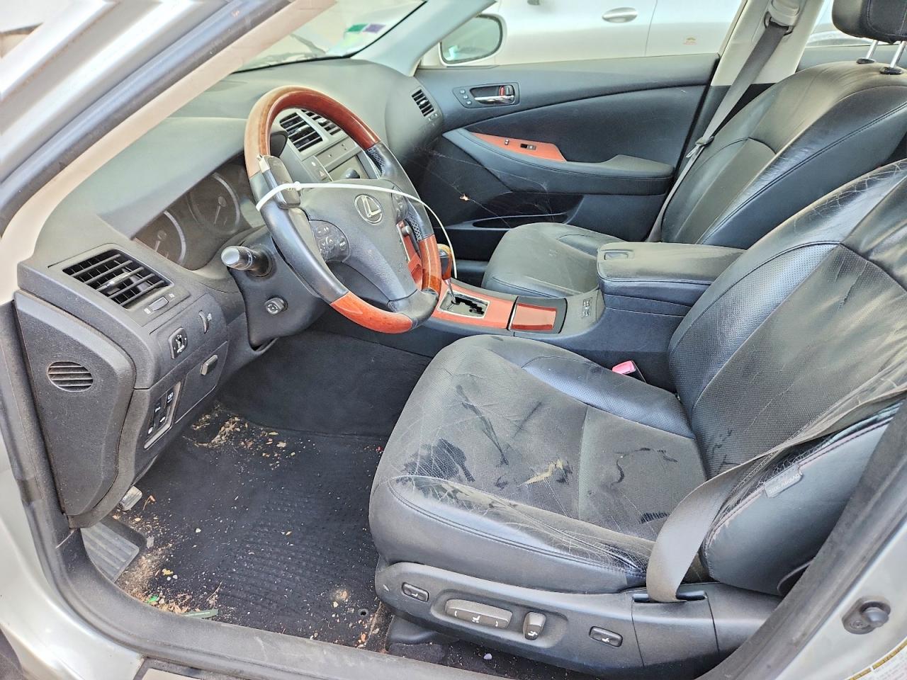 2009 LEXUS ES350