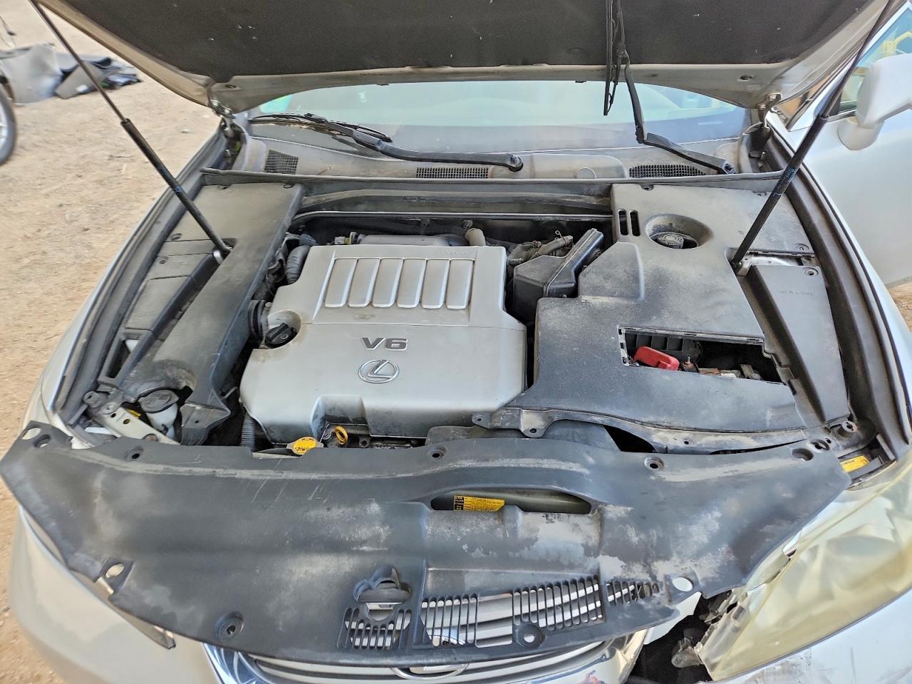 2009 LEXUS ES350