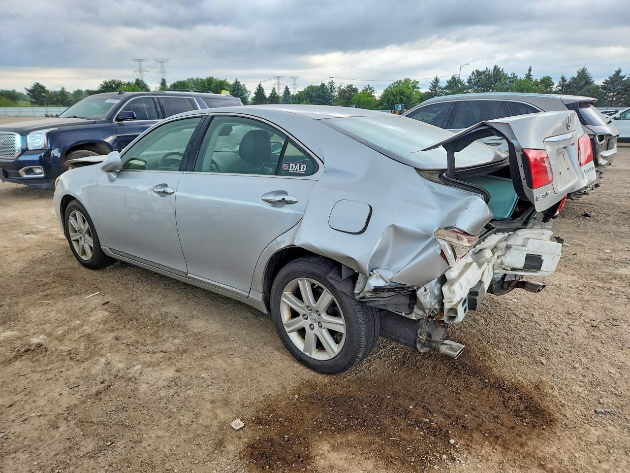2009 LEXUS ES350