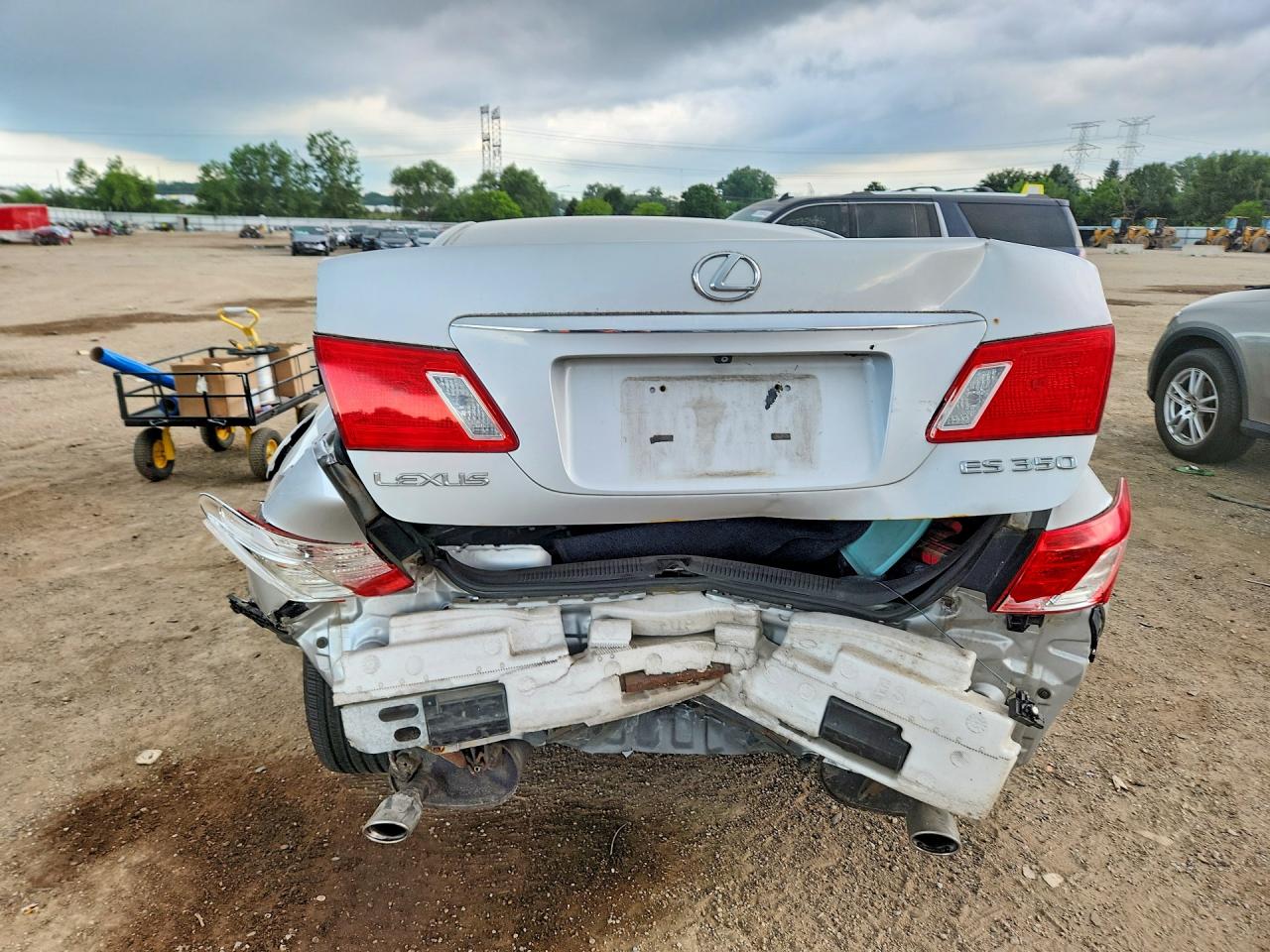 2009 LEXUS ES350