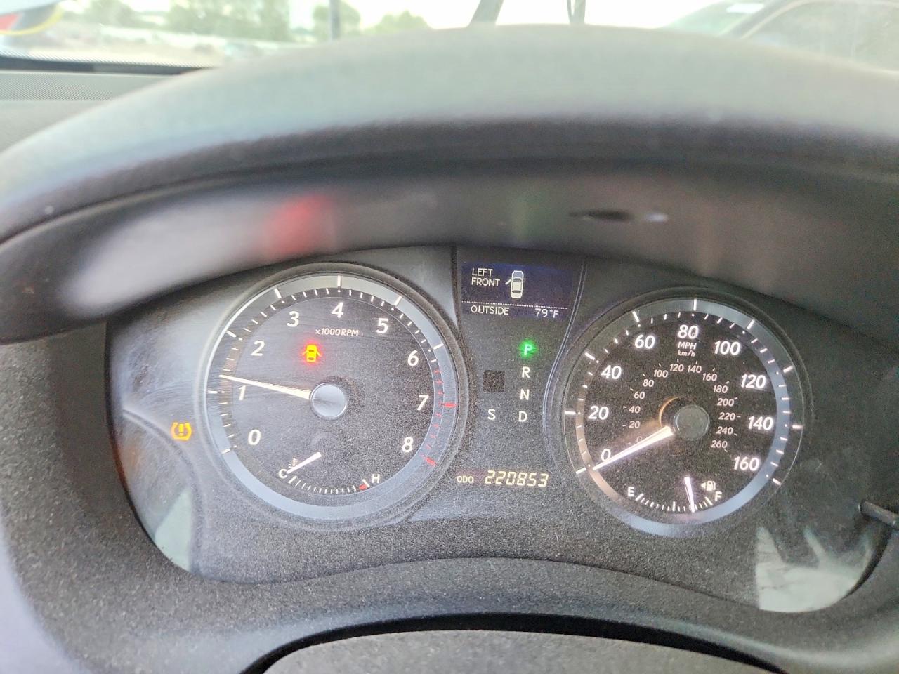2009 LEXUS ES350