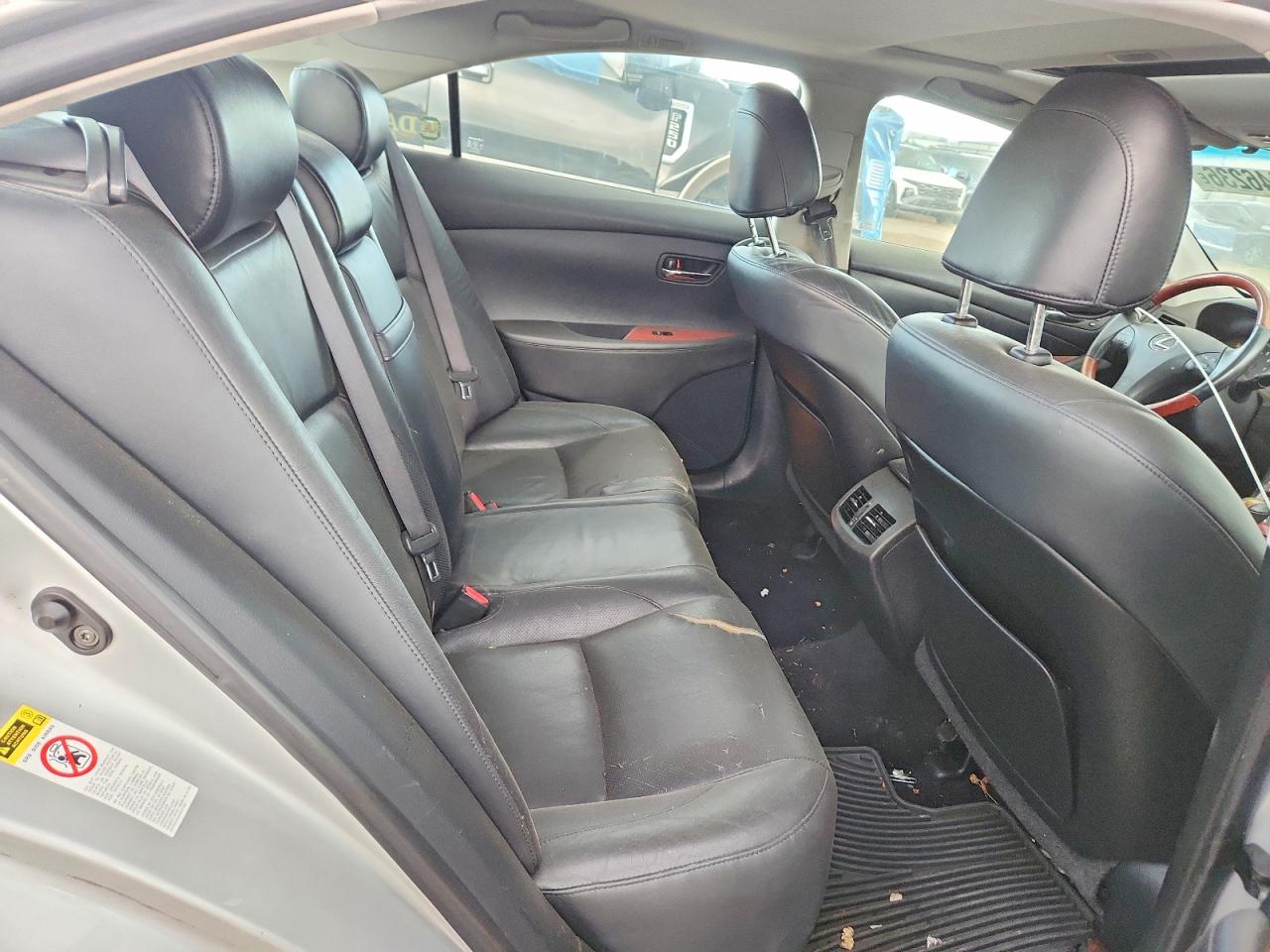2009 LEXUS ES350