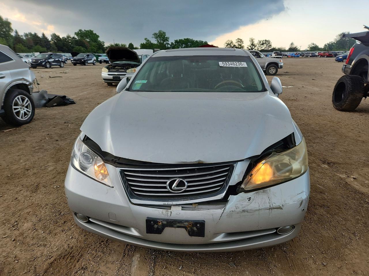 2009 LEXUS ES350