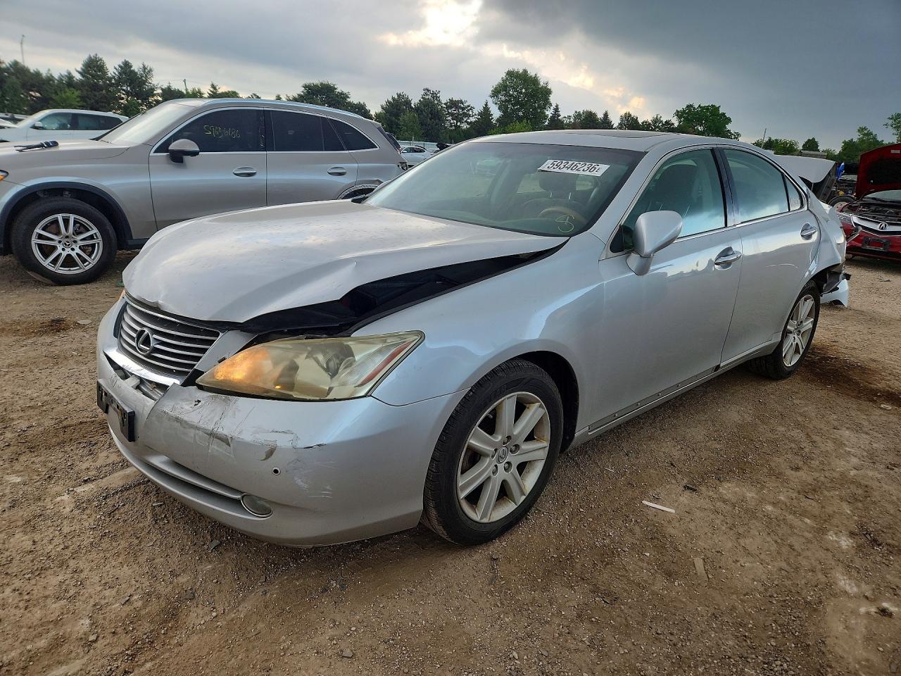 2009 LEXUS ES350