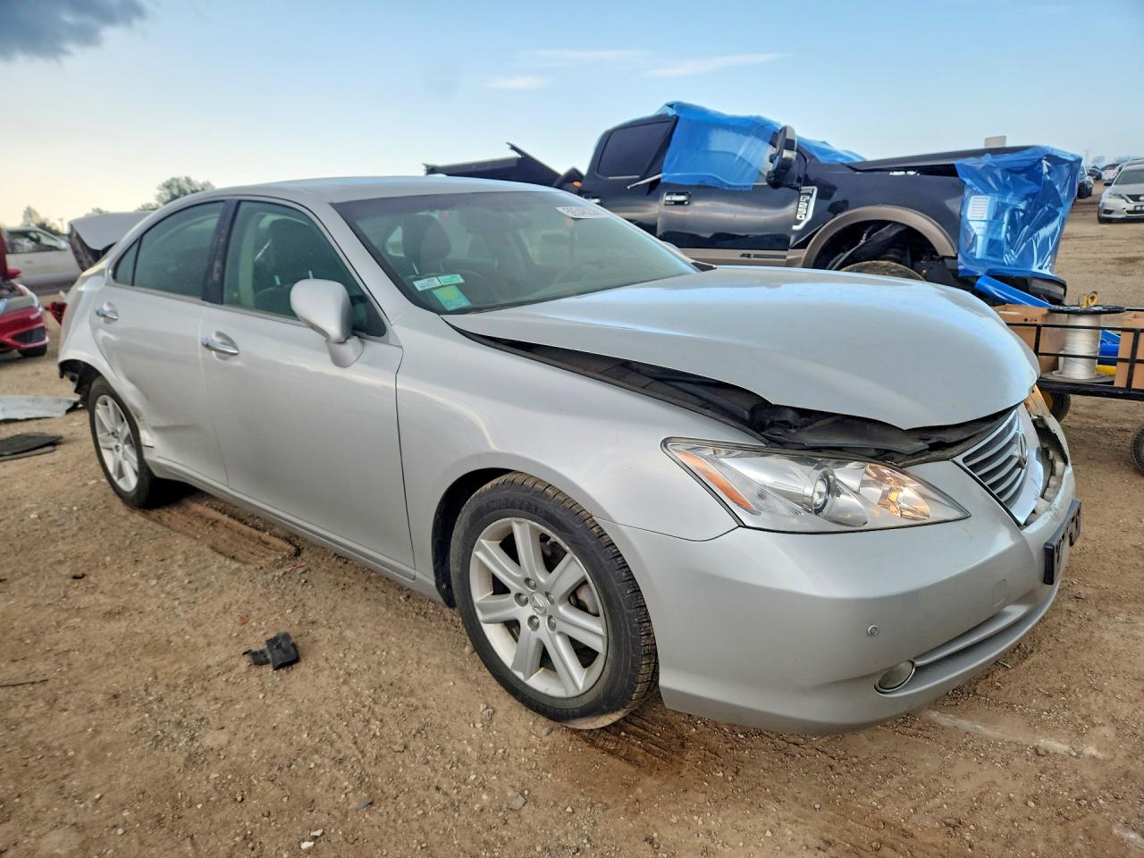 2009 LEXUS ES350