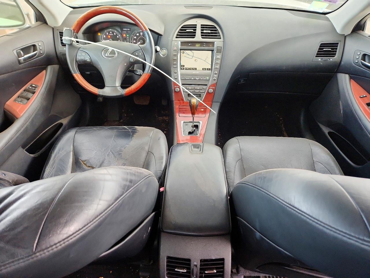 2009 LEXUS ES350