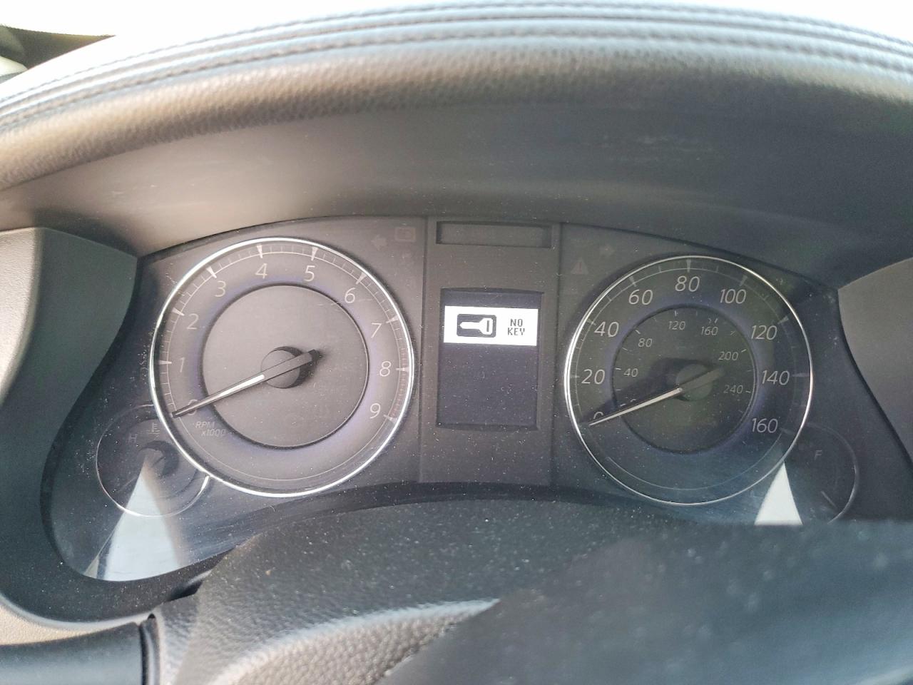 2012 INFINITI EX35