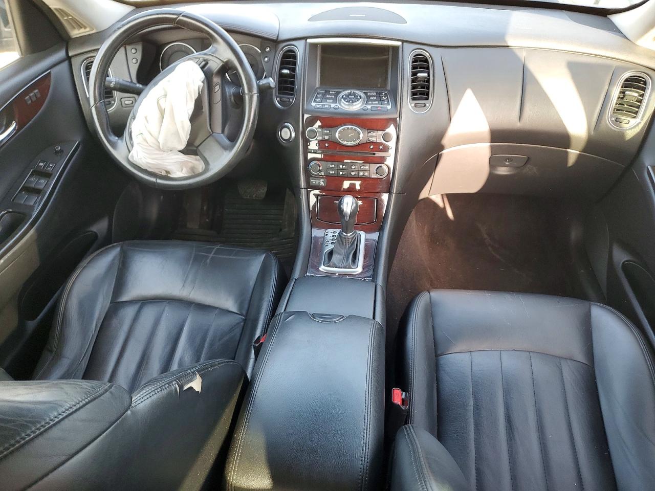 2012 INFINITI EX35