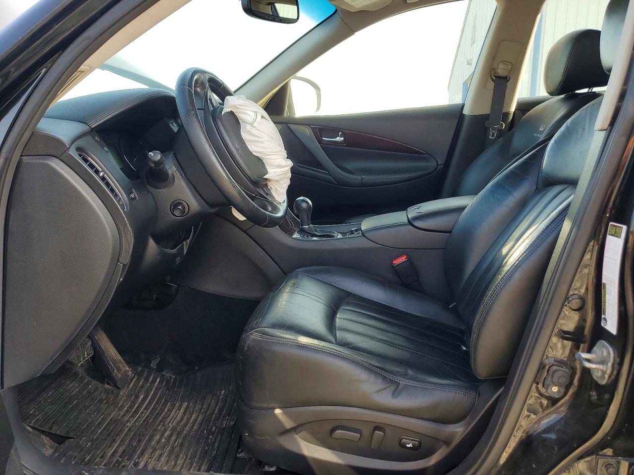 2012 INFINITI EX35