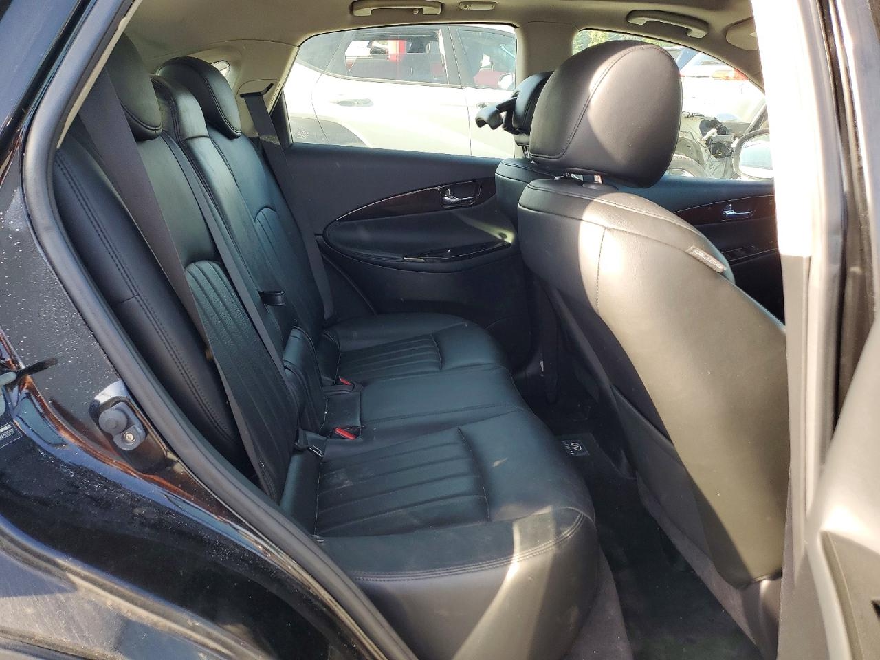 2012 INFINITI EX35
