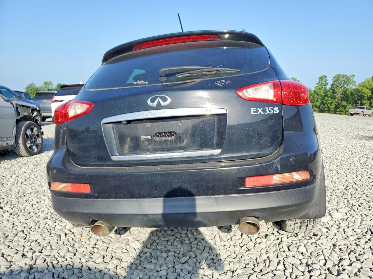 2012 INFINITI EX35