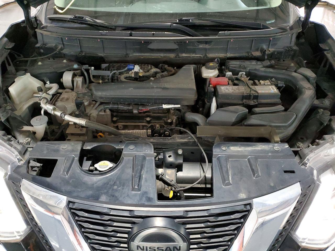 2019 NISSAN ROGUE