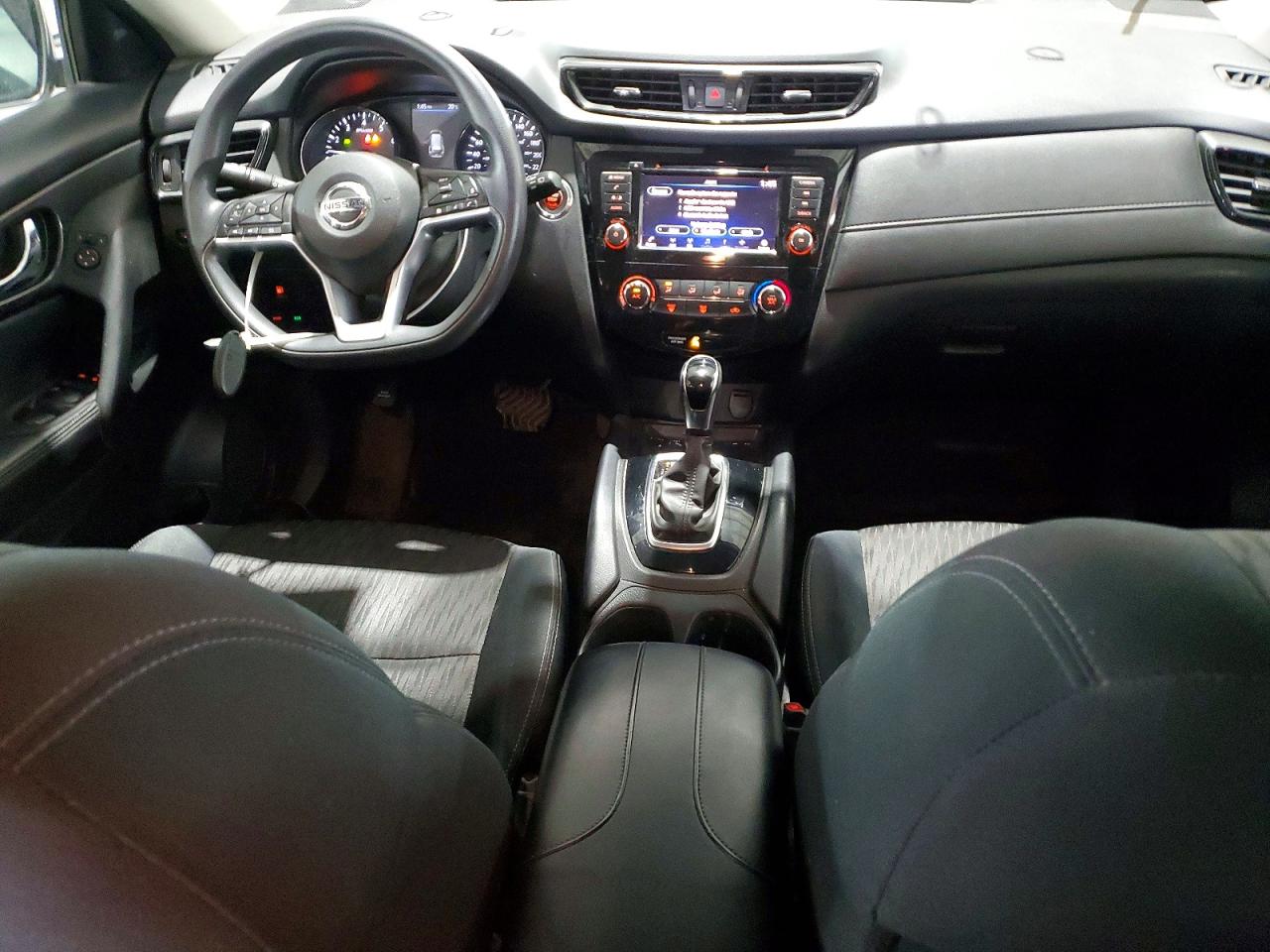 2019 NISSAN ROGUE