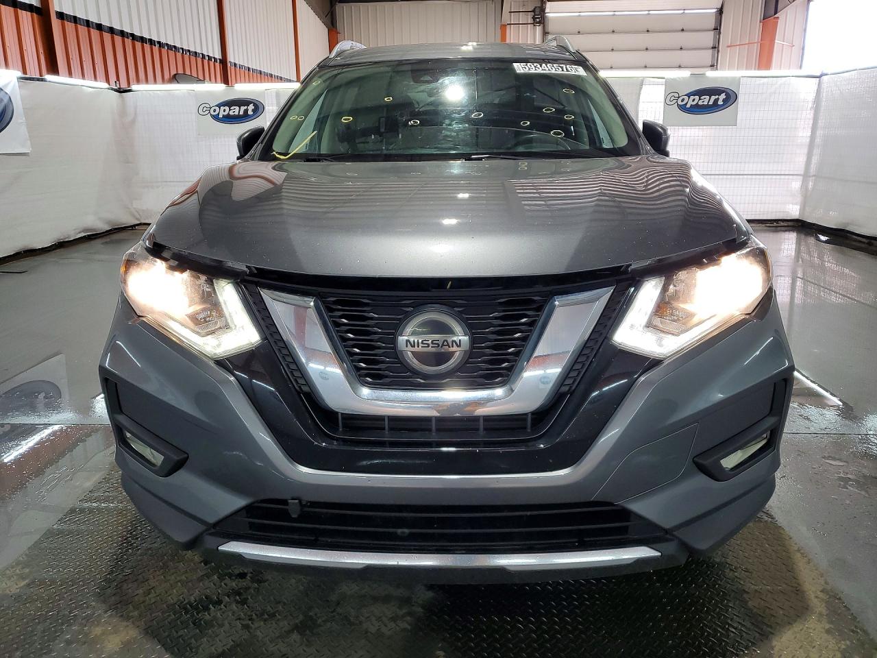2019 NISSAN ROGUE