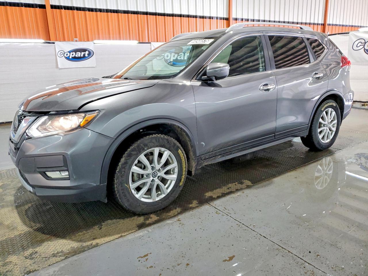 2019 NISSAN ROGUE
