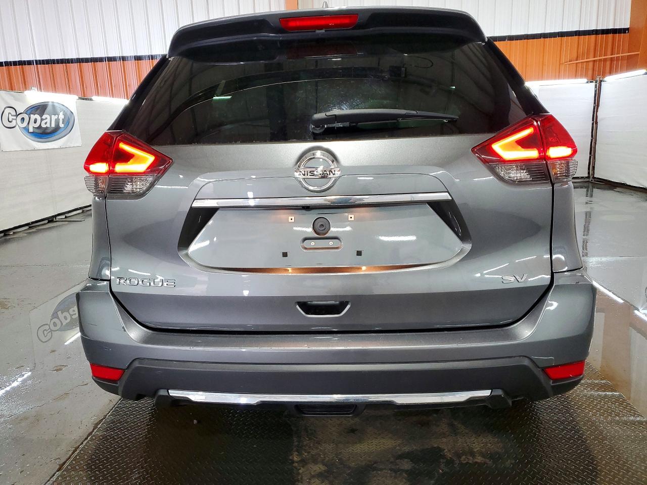 2019 NISSAN ROGUE