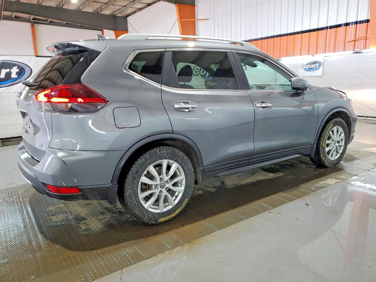 2019 NISSAN ROGUE