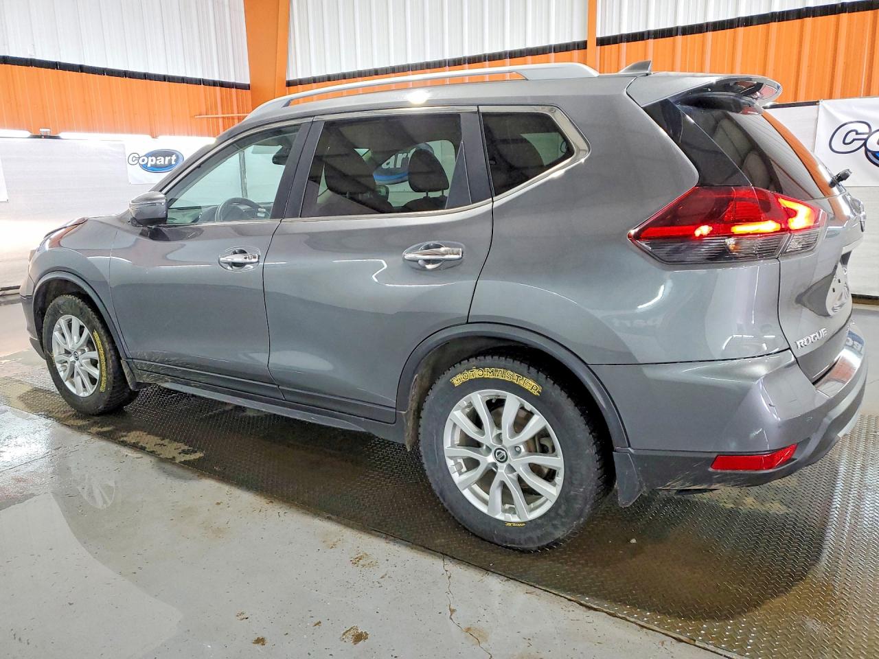 2019 NISSAN ROGUE