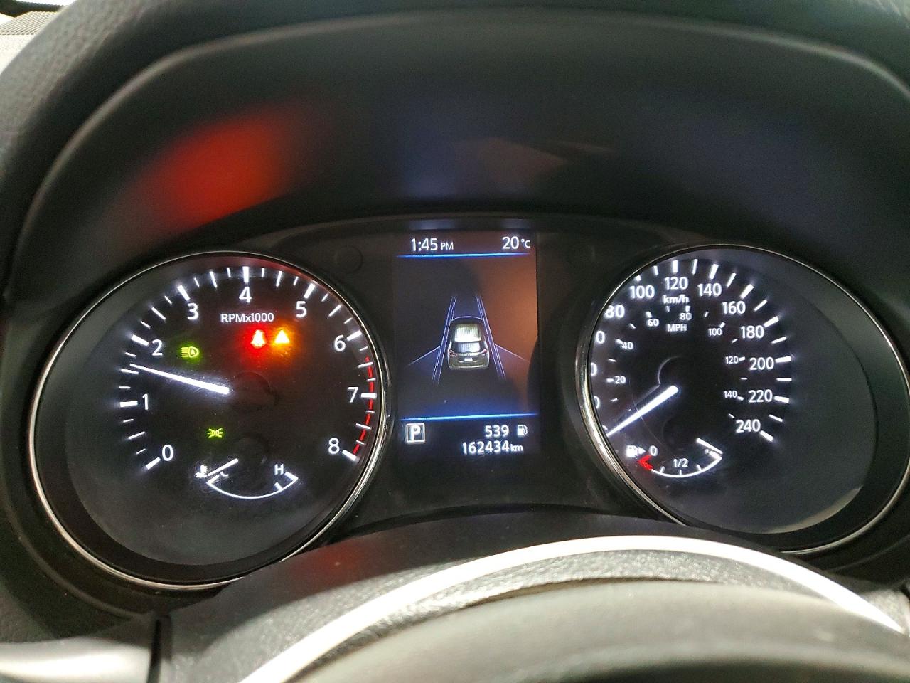 2019 NISSAN ROGUE