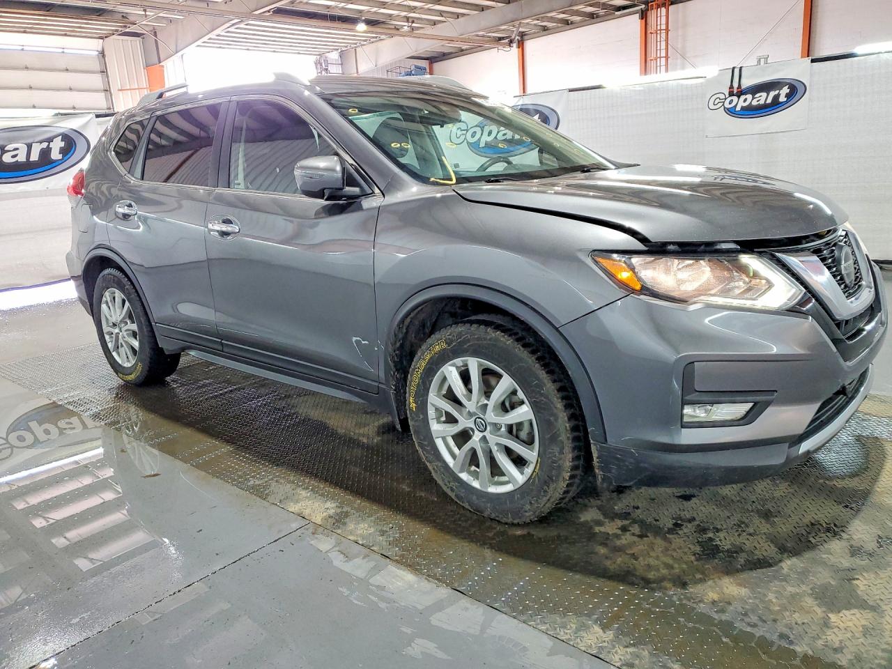2019 NISSAN ROGUE