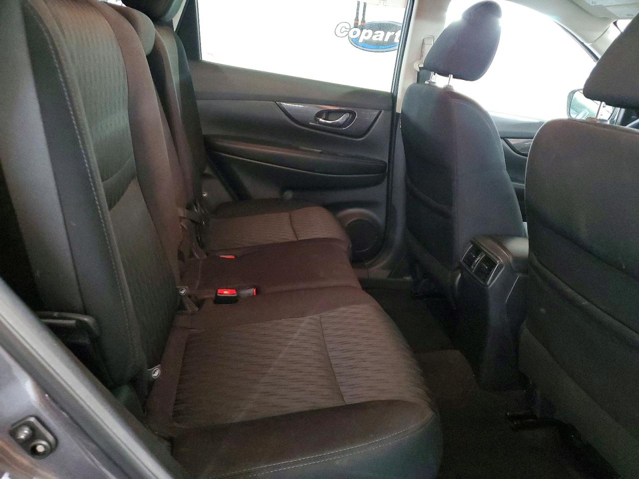 2019 NISSAN ROGUE