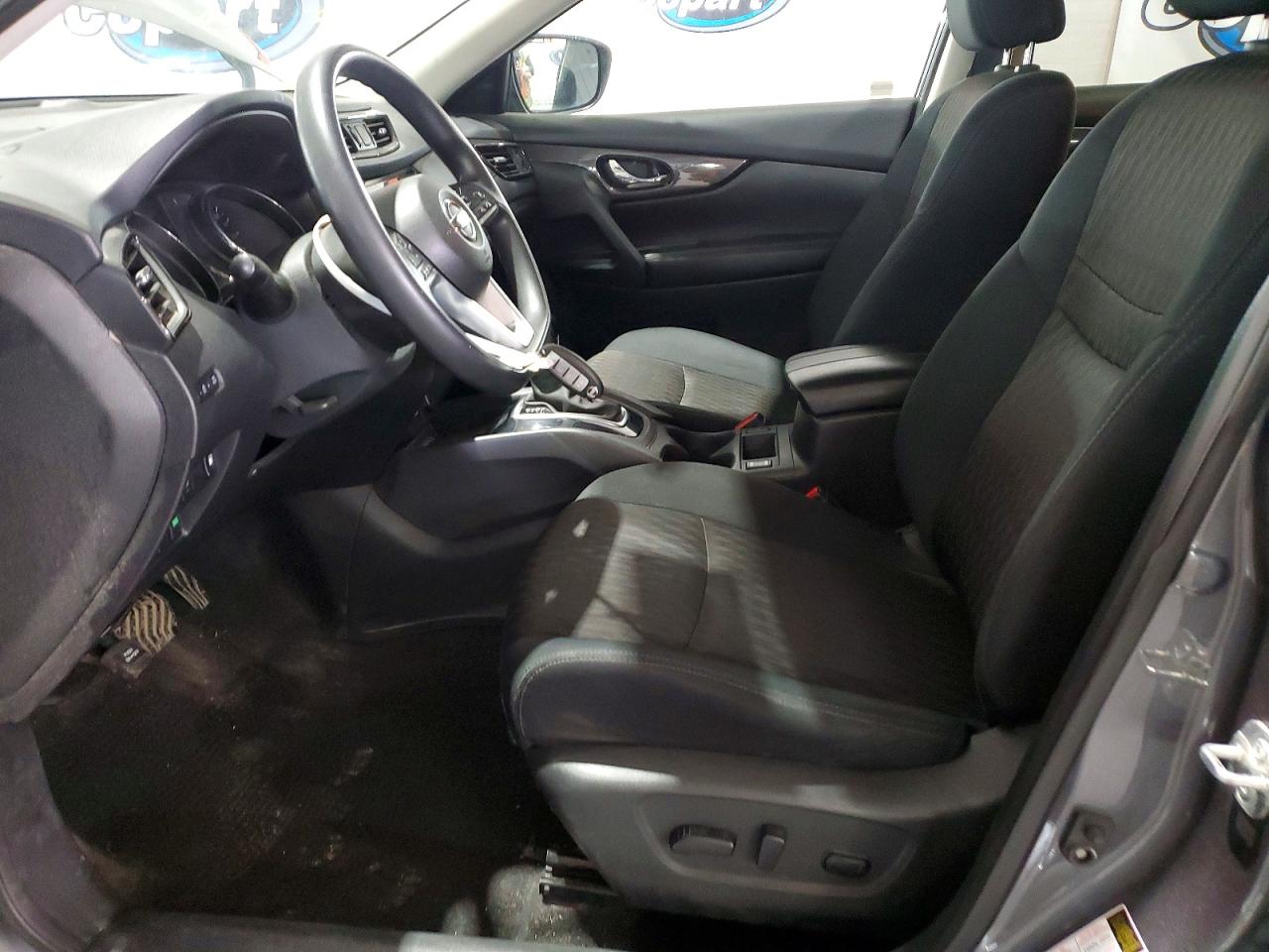 2019 NISSAN ROGUE