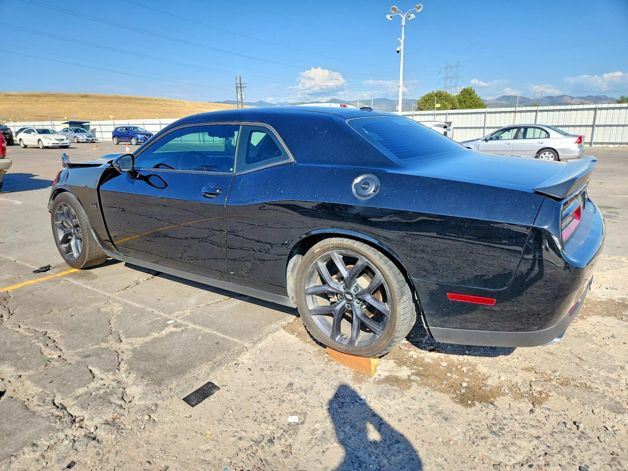 2019 DODGE CHALLENGER