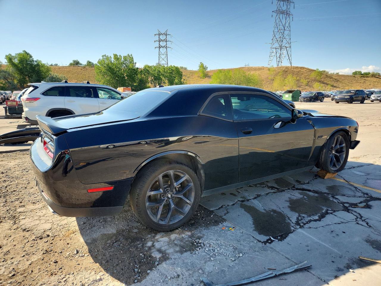 2019 DODGE CHALLENGER
