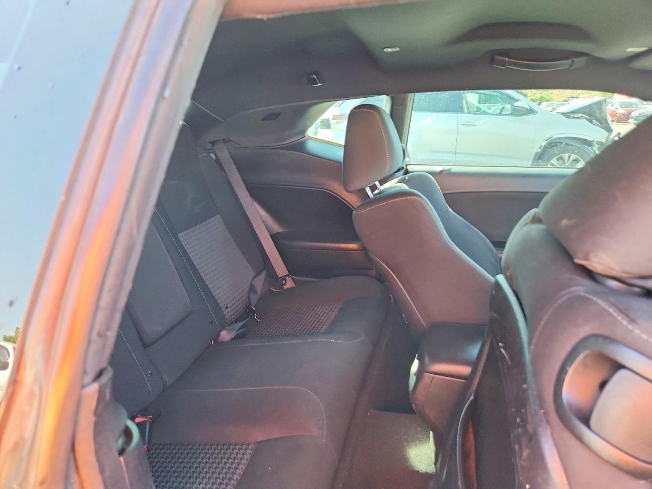 2019 DODGE CHALLENGER