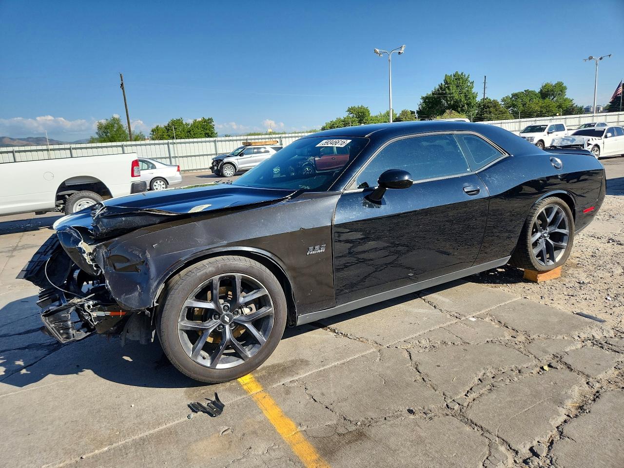 2019 DODGE CHALLENGER