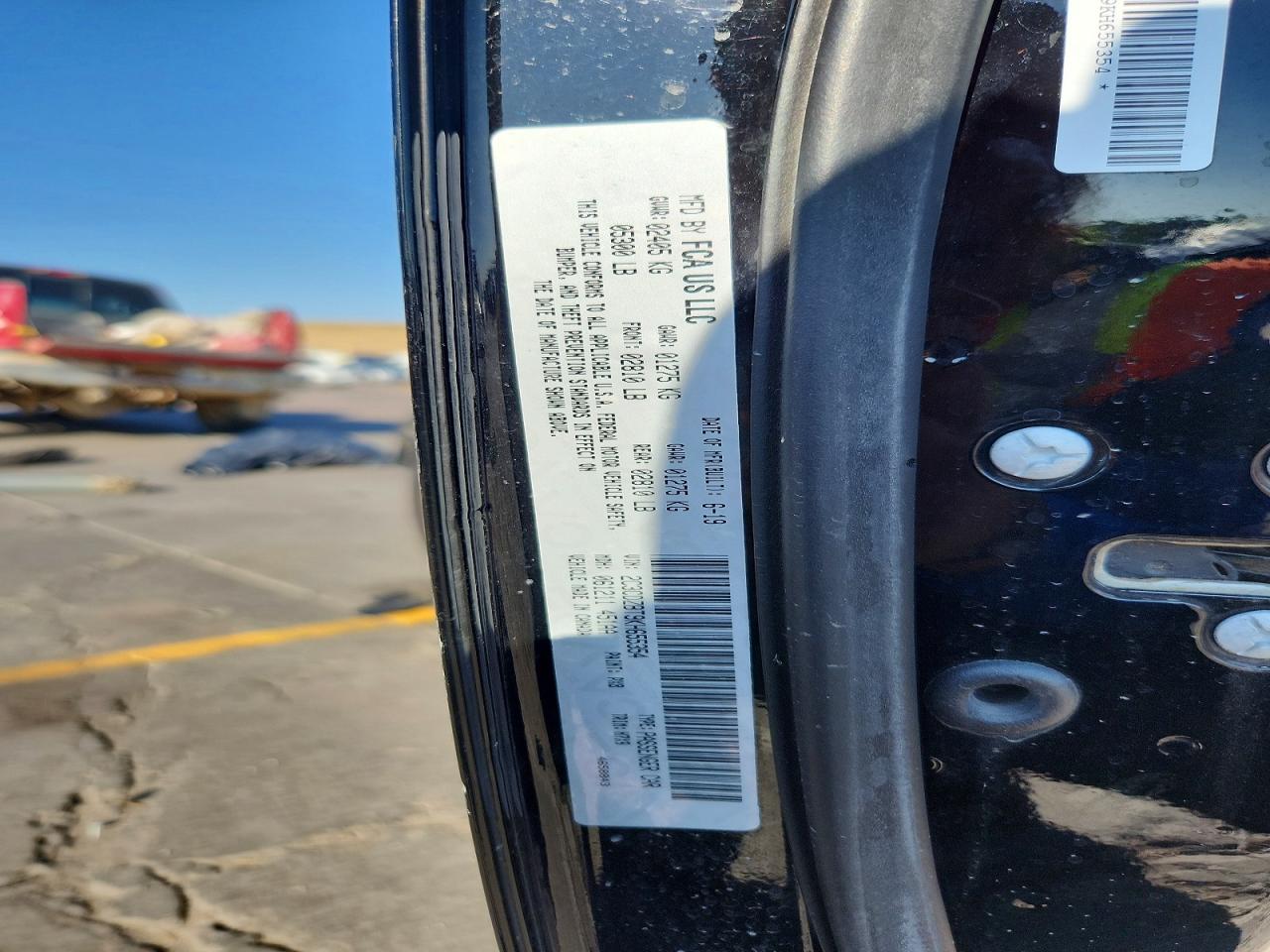 2019 DODGE CHALLENGER