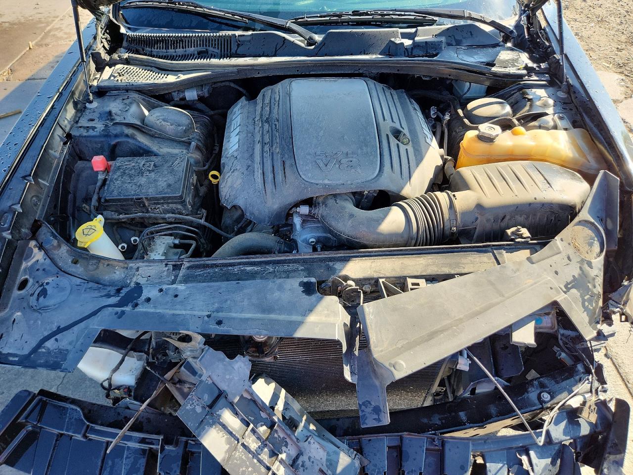 2019 DODGE CHALLENGER