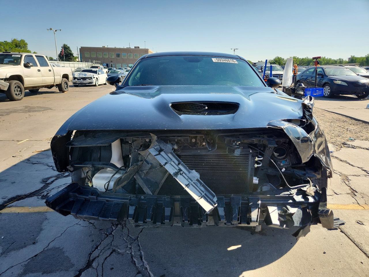 2019 DODGE CHALLENGER