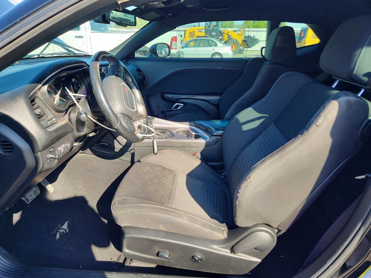 2019 DODGE CHALLENGER
