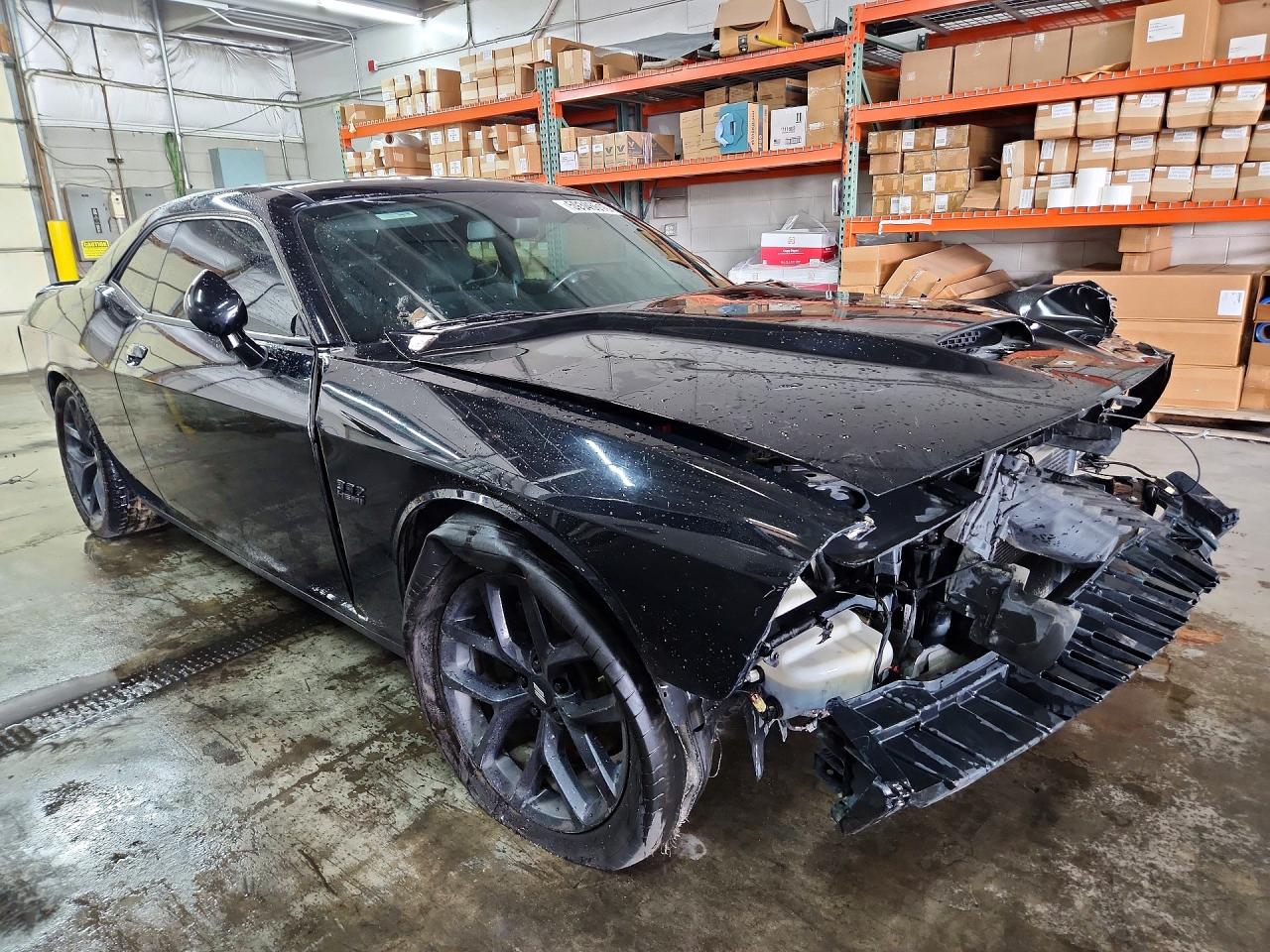 2019 DODGE CHALLENGER