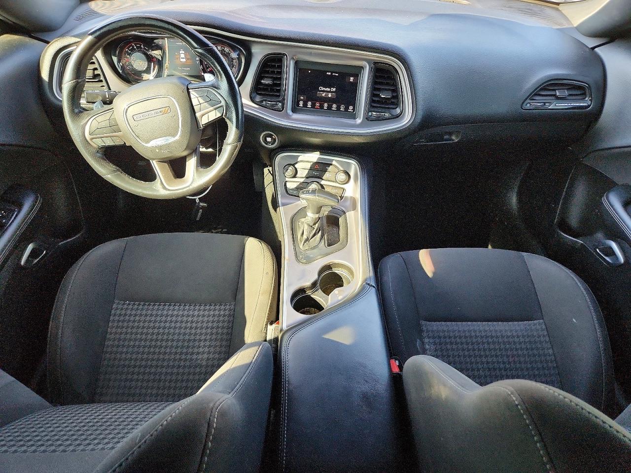 2019 DODGE CHALLENGER