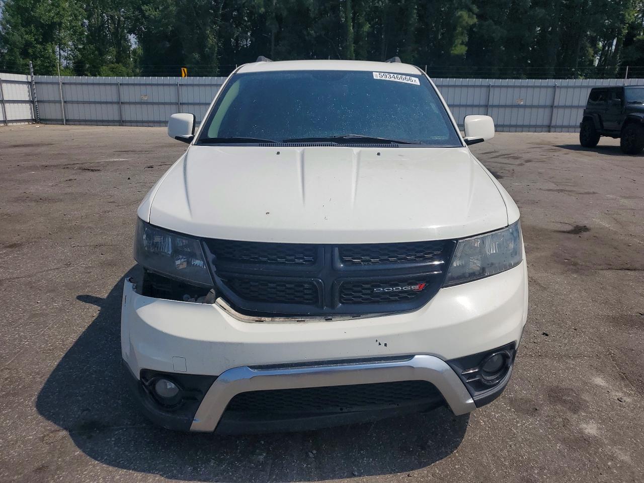 2017 DODGE JOURNEY
