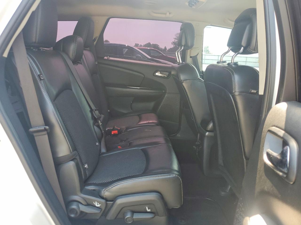 2017 DODGE JOURNEY
