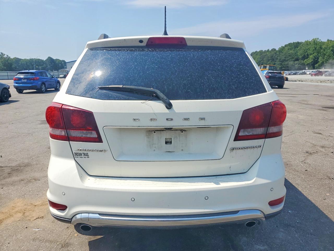 2017 DODGE JOURNEY