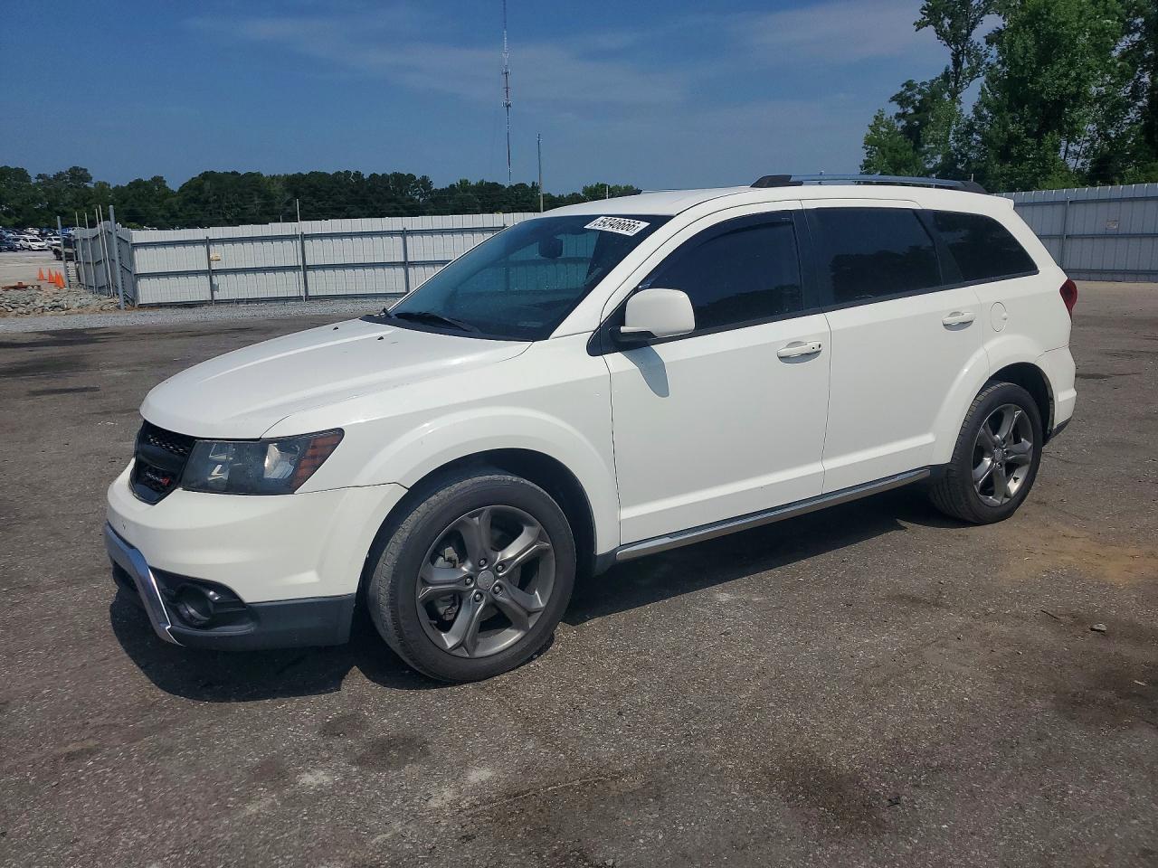 2017 DODGE JOURNEY