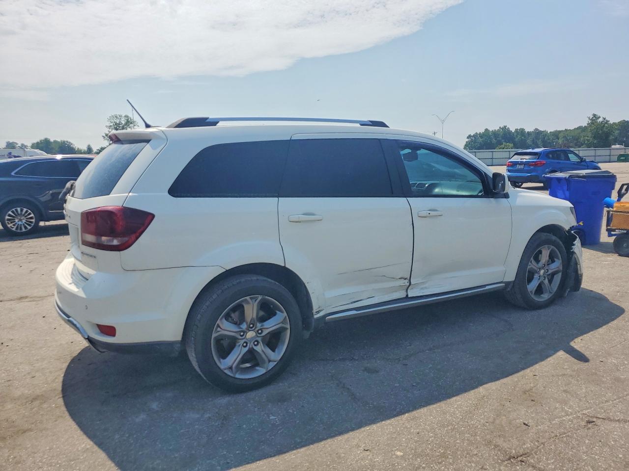 2017 DODGE JOURNEY