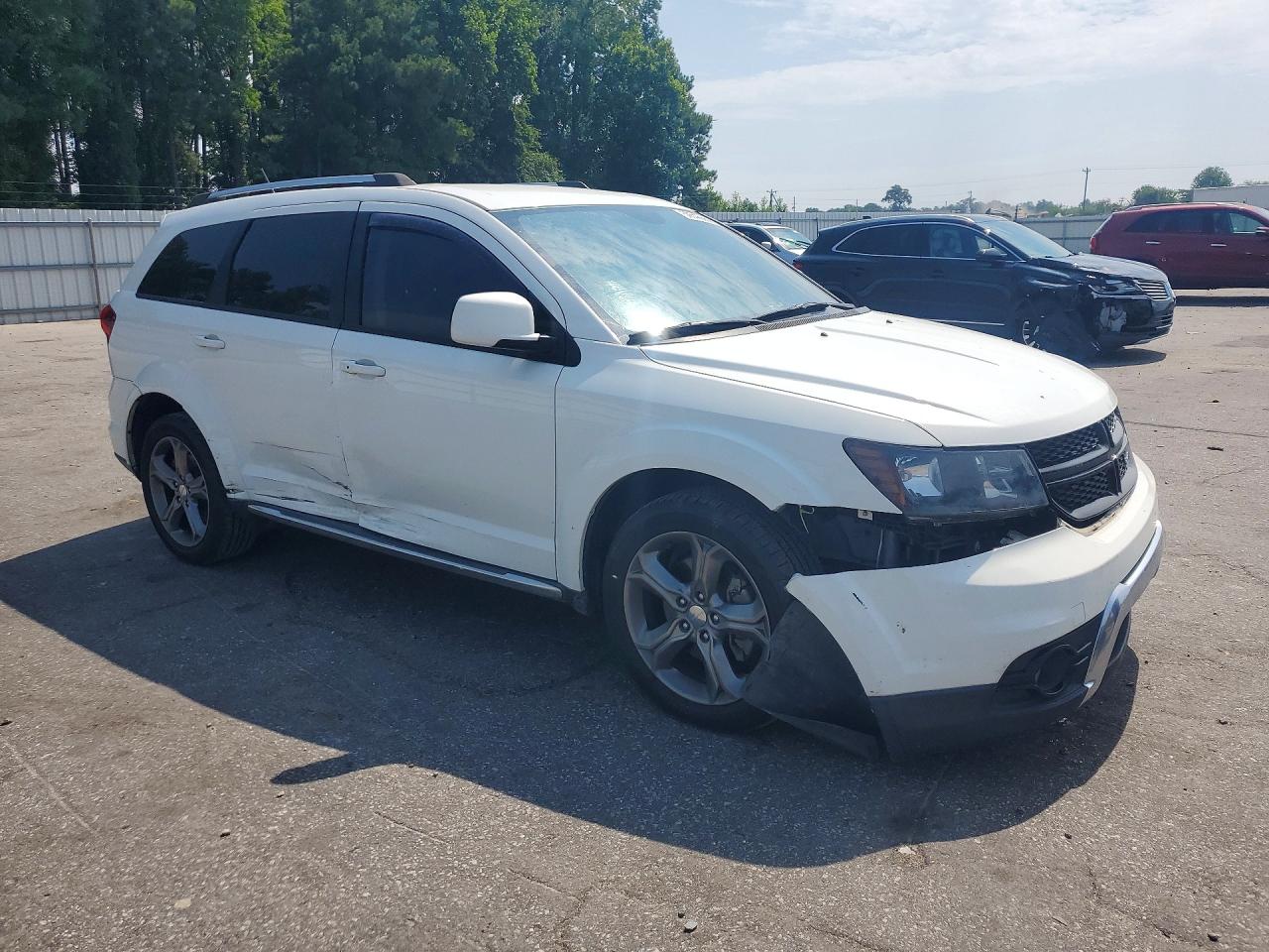 2017 DODGE JOURNEY