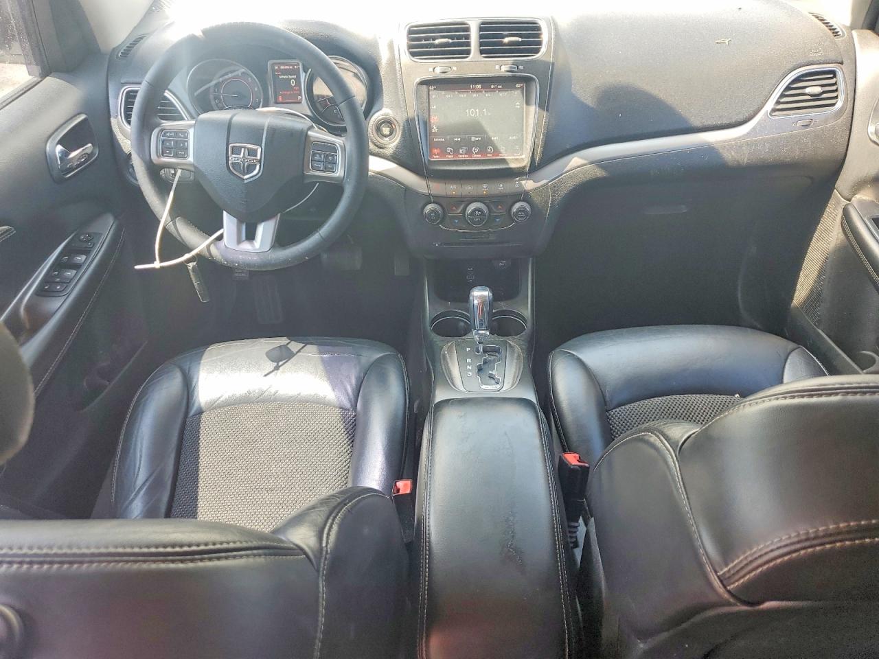 2017 DODGE JOURNEY