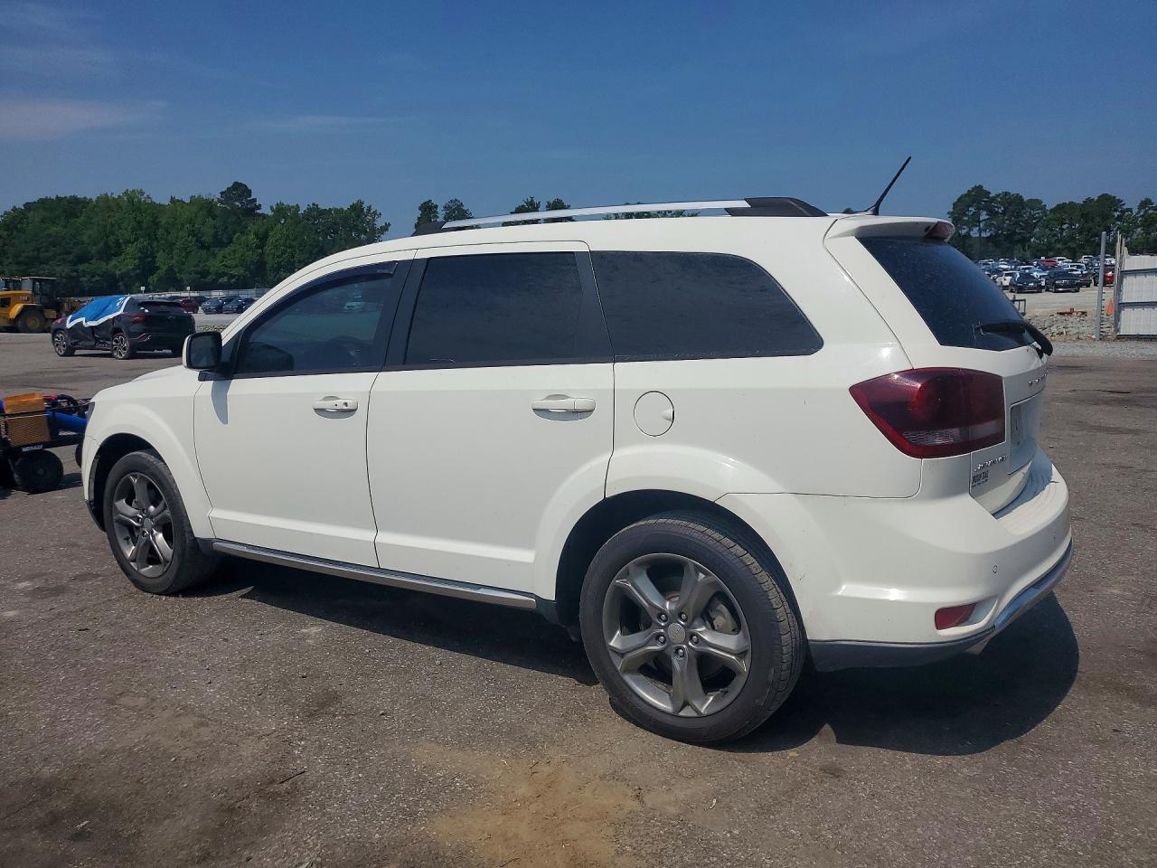 2017 DODGE JOURNEY