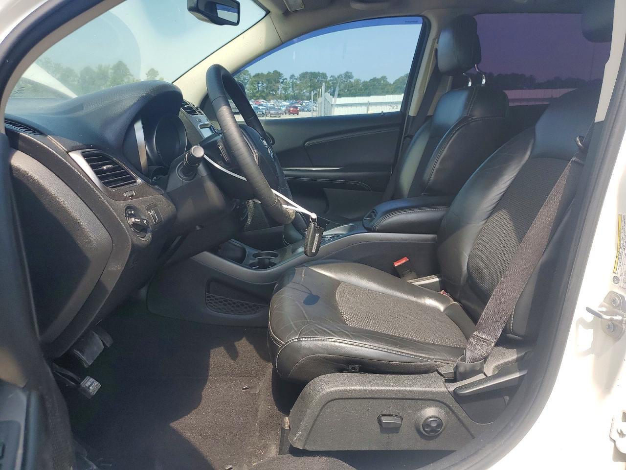 2017 DODGE JOURNEY